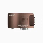 Convertisseur vidéo/S-Video/VGA à VGA | Onten OTN-7108