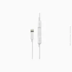 Écouteurs filaires Lightning MacBook/iPad | Apple Original – Image 2