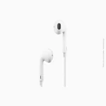 Écouteurs filaires Lightning MacBook/iPad | Apple Original – Image 3