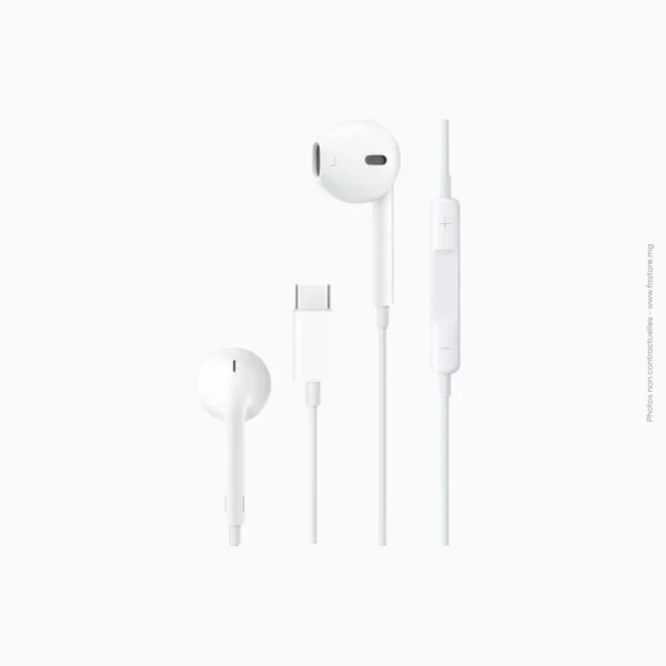 Écouteurs filaires Type-C | Apple Original