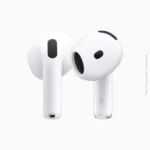 Écouteurs sans fil AirPod 4 | Apple Original – Image 3