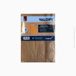 Enveloppes auto-adhésives kraft valopy | C5 (162x229) Paquet de 50