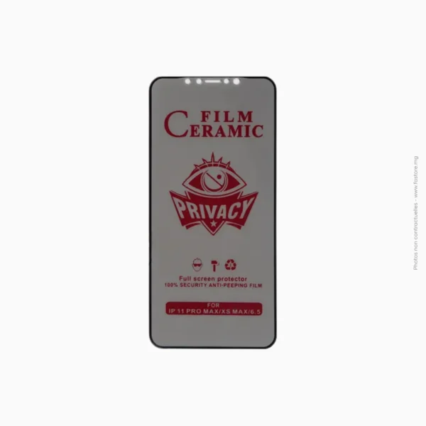Film de protection pour écran iPhone 16 | Générique