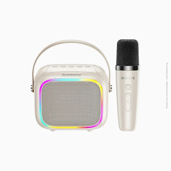 Haut-parleur portable Bluetooth | Remax RB-H13