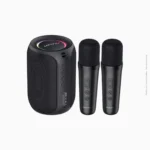 Haut-parleur portable Bluetooth avec 2 micros | Zealot S62M