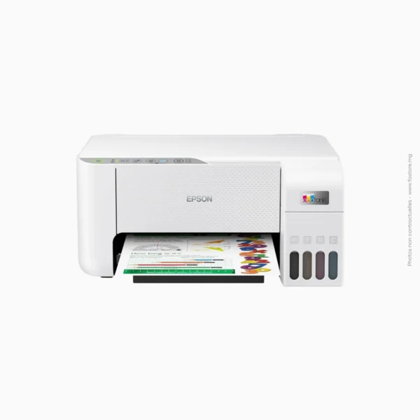 Imprimante jet d'encre couleur 3-en-1 Wi-Fi | Epson L3256