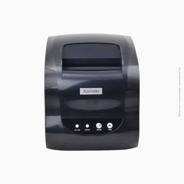 Imprimante thermique pour étiquettes | Xprinter XP-365B