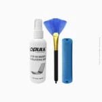 Kit de nettoyage avec pinceau et liquide | Opula KCL-1029 – Image 2