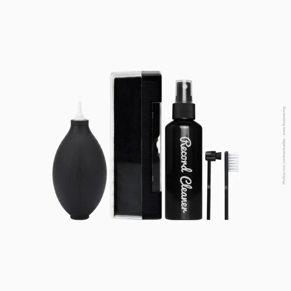 Kit de nettoyage complet avec souffleur | Opula