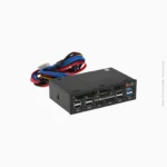 Lecteur de cartes mémoires interne en SATA All in One | Générique
