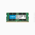 Mémoire RAM DDR4 32GB PC25600 SO-DIMM | Crucial
