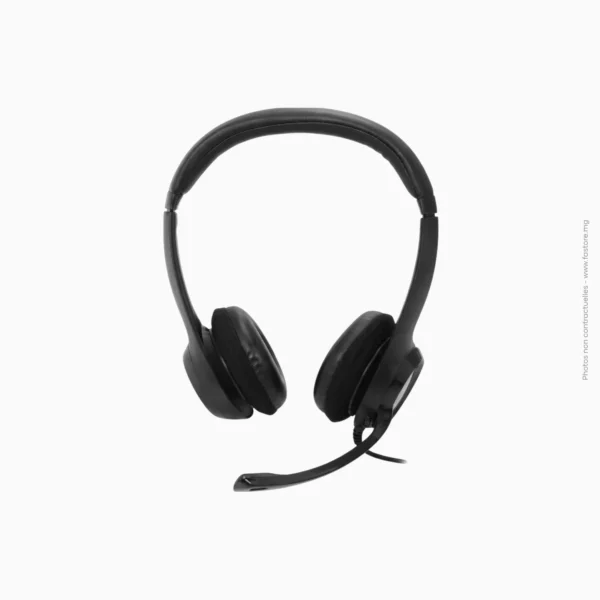 Micro casque filaire USB | Logitech H390