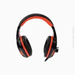 Micro casque filaire double jack 3,5mm 2m | Meetion HP010