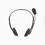 Micro casque filaire double jack 3,5mm | Modèle A3