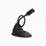 Microphone sur pied avec bouton On/Off | TunMic TN-18D