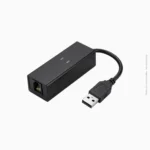 Modem fax externe en USB 56K V92 | Générique – Image 3