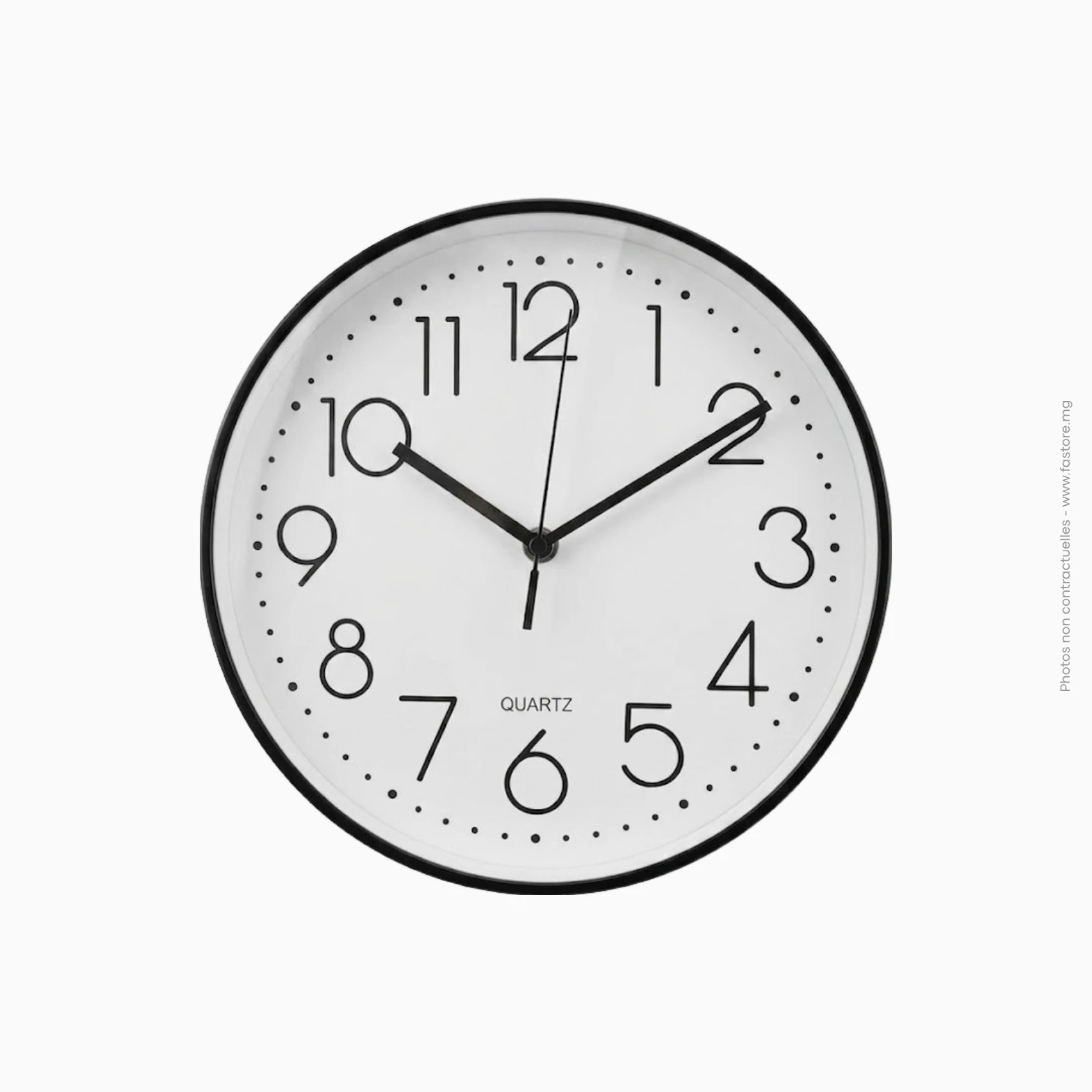 Montre murale _ Compass XH-610A Montre murale | Compass XH-610A – Image 1