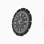 Montre murale | Compass YHQ-819 – Image 2