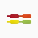 Organiseur de câbles multicolores | Générique – Image 3