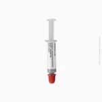 Pâte thermique pour processeur en seringue MM | Générique – Image 2
