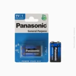 Pile 6F22ND 9V | Panasonic