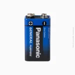 Pile 6F22ND 9V | Panasonic – Image 2