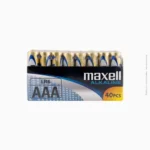 Pile AA LR6 boîte de 40 | Maxell – Image 2