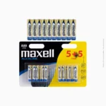 Pile AAA LR03 boîte de 10 plaquettes | Maxell
