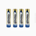 Pile AAA LR03 boîte de 40 | Maxell – Image 2