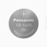 Pile CR1220 | Panasonic – Image 2
