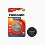 Pile CR2450 | Panasonic