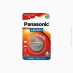 Pile CR2450 | Panasonic – Image 3