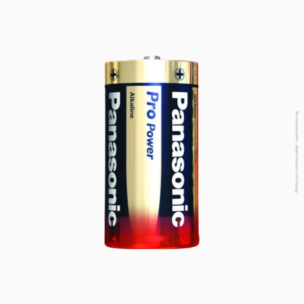 Pile LR20 | Panasonic