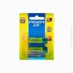 Piles rechargeables AA LR6 2500mAh (Paire) | Pisen – Image 3