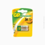 Piles rechargeables AAA LR03 900mAh (Paire) | Pisen – Image 3