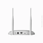 Point d'accès Wi-Fi multimodes 4-en-1 N300 2 antennes | TP-Link TL-WA801N – Image 2