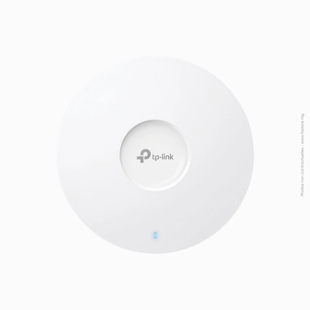 Point d acces Wi-Fi plafonnier Wi-Fi 6 AX3000 _ TP-Link EAP650 Point d'accès Wi-Fi plafonnier Wi-Fi 6 AX3000 | TP-Link EAP650 – Image 1