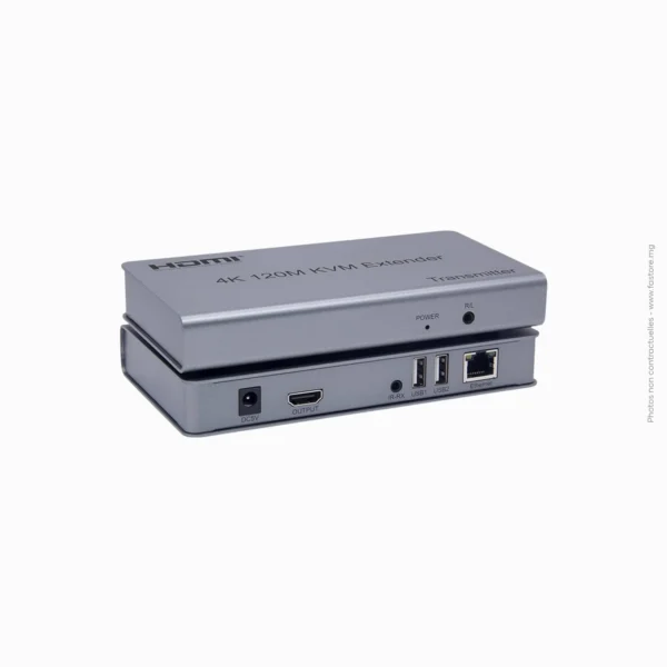 Prolongateur HDMI 4K 120m | Générique