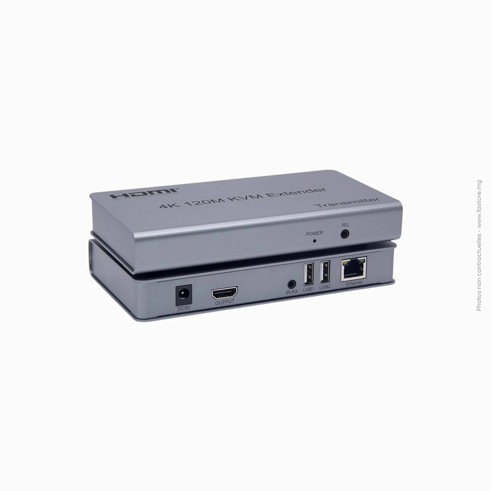 Prolongateur HDMI 4K 120m _ Générique Prolongateur HDMI 4K 120m | Générique – Image 1