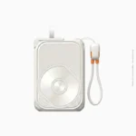 Power Bank 10.000mAh charge sans fil et prise directe | Remax RPP-116