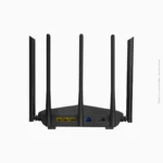 Routeur Wi-Fi 3-en-1 AC1200 Bi-Bande 5 antennes | Tenda AC7 – Image 4