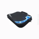 Sac de protection en néoprène pour ordinateur portable 10.2" avec poignée | Générique – Image 2