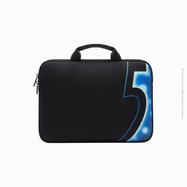 Sac de protection en néoprène pour ordinateur portable 10.2" avec poignée | Générique