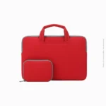 Sac de protection en néoprène pour ordinateur portable 14.6" avec poche | Générique