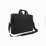 Sac de protection en néoprène pour ordinateur portable 15.6" avec poche | Générique – Image 2