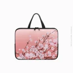 Sac de protection en néoprène pour ordinateur portable 17" avec poignée | Générique