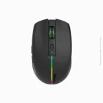 Souris optique sans fil Bluetooth rechargeable | Meetion BT-M002