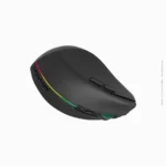 Souris optique sans fil Bluetooth rechargeable | Meetion BT-M002 – Image 3