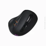 Souris optique sans fil Bluetooth rechargeable | Meetion GW32 – Image 3