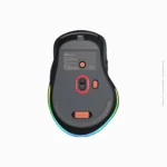 Souris optique sans fil Bluetooth rechargeable | Meetion GW32 – Image 4